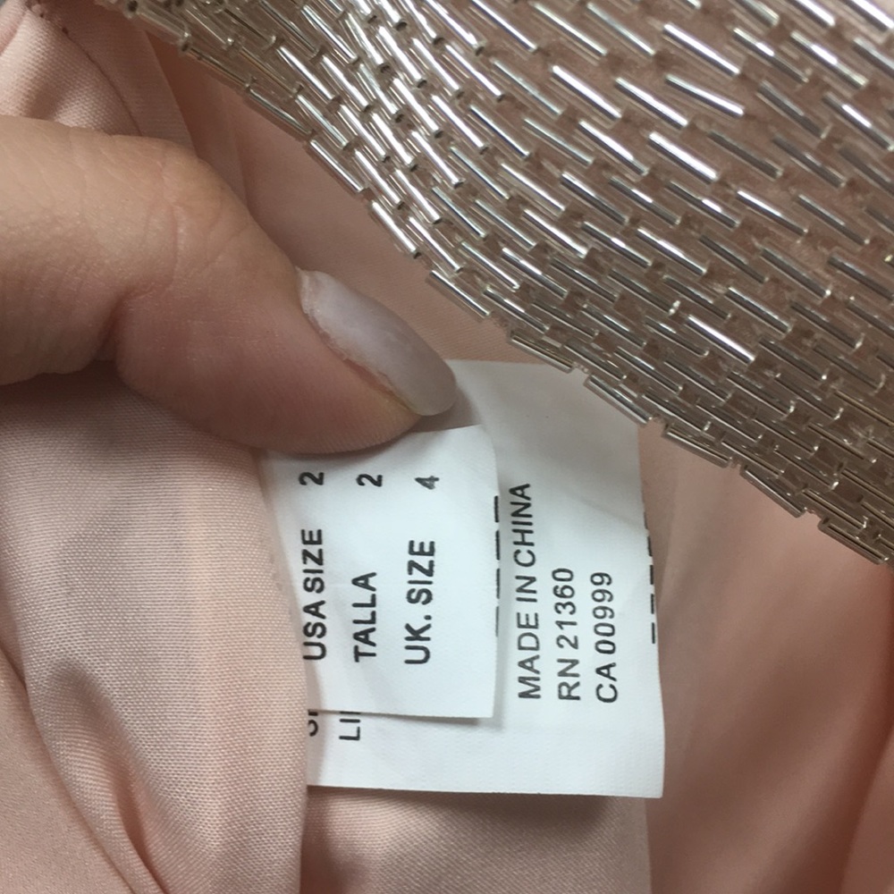 Mori Lee Evening Gown - Picture 5 of 8